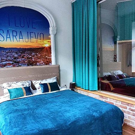 Kizz Apartment Сараево Экстерьер фото