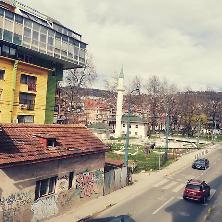 Kizz Apartment Сараево Экстерьер фото