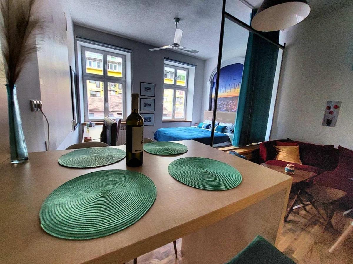 Kizz Apartment Сараево Экстерьер фото