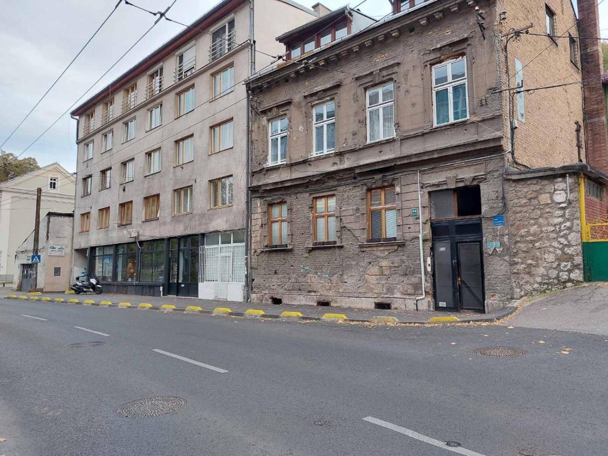Kizz Apartment Сараево Экстерьер фото